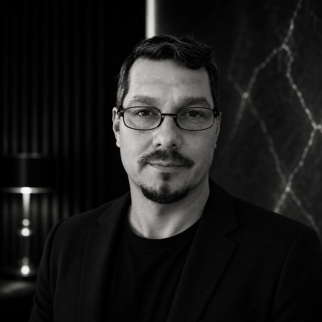Daniel Jonietz, Gründer von LUMENFABLE